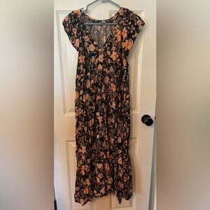 Old navy floral dress